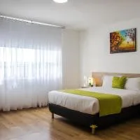 Nogal Suite Hotel Ipiales, hotel en Ipiales
