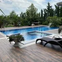 Baku में, होटल Baku White Villa
