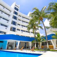 Hotel Caribe Internacional Cancun, hotel en Cancún