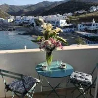 Apollon Sunrise, hotel en Apollon