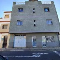 APARTAMENTO C. LA VILLA TEO、サン・クリストバル・デ・ラ・ラグーナにあるテネリフェ・ノルテ空港 - TFNの周辺ホテル