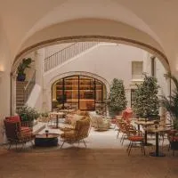 Hotel Palau Fugit, hotel en Girona