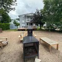 Maison sur le lac, hotel i Desbiens