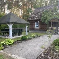 AGRO-CHATKA, отель в городе Myszyniec