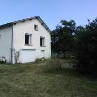 Maison de vacances à Miramont-de-Guyenne, hotell sihtkohas Miramont-de-Guyenne