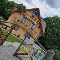 Vis Împlinit Transfăgărășan, hotel v destinaci Cîrţişoara