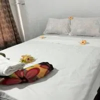 Taveuni Breeze, hotell i Matei
