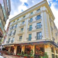 Anthemis Hotel, hotel a Istanbul