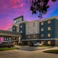 Best Western Eastland, hotel near Eastland Municipal Airport - ETN, Eastland