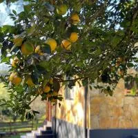 Casa de Campo Fichtelberger Hohenau, hotel em Hohenau