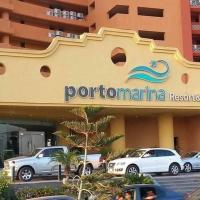فندق و سبا بورتو مارينا, хотел в района на Марина, Ел Аламейн