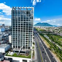 Galeria Plaza Monterrey, hotel a Monterrey