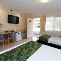 The Palms Motel, hotel near Tara Airport - XTR, Chinchilla