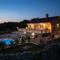 Villa Akulica, hotel en Jakišnica