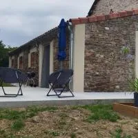 La rivale, hotel a Andouque