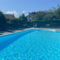 Logis La Thomasse, hotell sihtkohas Aurillac