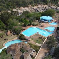 Gooderson Natal Spa Hot Springs Resort, hotel Paulpietersburg városában