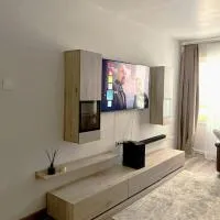 Refurnished Apartment in Rucava, hotel v mestu Rucava