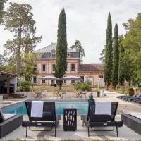 Château Lamothe, hotel en Baziège