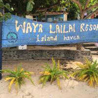 Waya Lailai Eco Haven, hotell sihtkohas Wayasewa Island