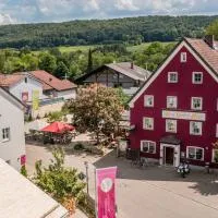 Gasthof Krone, hotel v destinácii Kinding