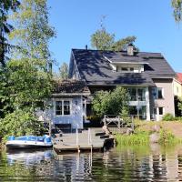 Room by Lake 10 minutes from Tampere centrum: Lempäälä, Tampere-Pirkkala Havaalanı - TMP yakınında bir otel