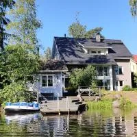 Lempäälä में, होटल Room by Lake 10 minutes from Tampere centrum