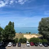 Amazing lakeview flat Horn, hotel v destinaci Horn