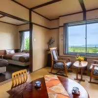 Kagariya, hotel Abasiriben