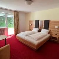 Hotel Silberfelsen, hotel Menzenschwandban