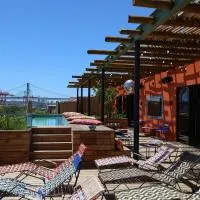 JAM Lisbon، فندق في لشبونة