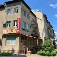 Удеч, готель у Жидачеві