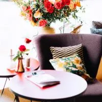 Molo Rouge - Boutiquehotel & Café, hotel sa Wunsiedel