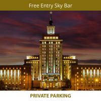 Grand Hotel International - Czech Leading Hotels, отель в Праге, в районе Дейвице