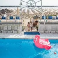 Hotel Flamingo، فندق في غاتيو أ ماري