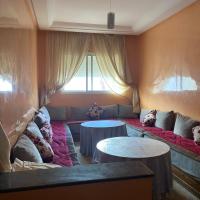Appartement agadir, hôtel à Agadir (Cite El Houda)
