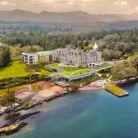 Parknasilla Resort & Spa, hotel v destinaci Sneem