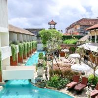 The Lagoon Bali Pool Hotel and Suites
