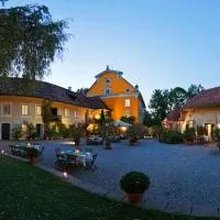 Schloss Gamlitz, hotel Gamlitzban