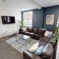 Host Liverpool - Spacious CoLiving to Connect Enjoy & Explore