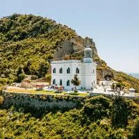 Faro Punta Imperatore, viešbutis mieste Forijus