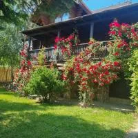 Cabana Haiducului, hotel di Soveja