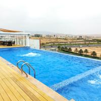 Carnelian by Glory Bower Hotels, hotel in Muscat