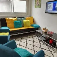 Appartement douillet eaux bonnes/vallée d’ossau, hotel v destinaci Eaux-Bonnes