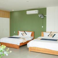 Khách sạn Lavie Hotel Quảng Ngãi, viešbutis mieste Kvang Ngajus