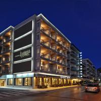 Haikos Hotel, hotel i Kalamata