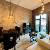 New high standard apartment in Trysil alpine lodge