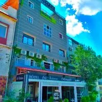 Hotel Restaurant Bougafer, hotel Mideltben