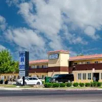 America Inn & Suites, hotel Ridgecrestben