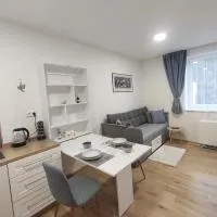 Útulný malý byt, viešbutis mieste Nove Mestas prie Metujo